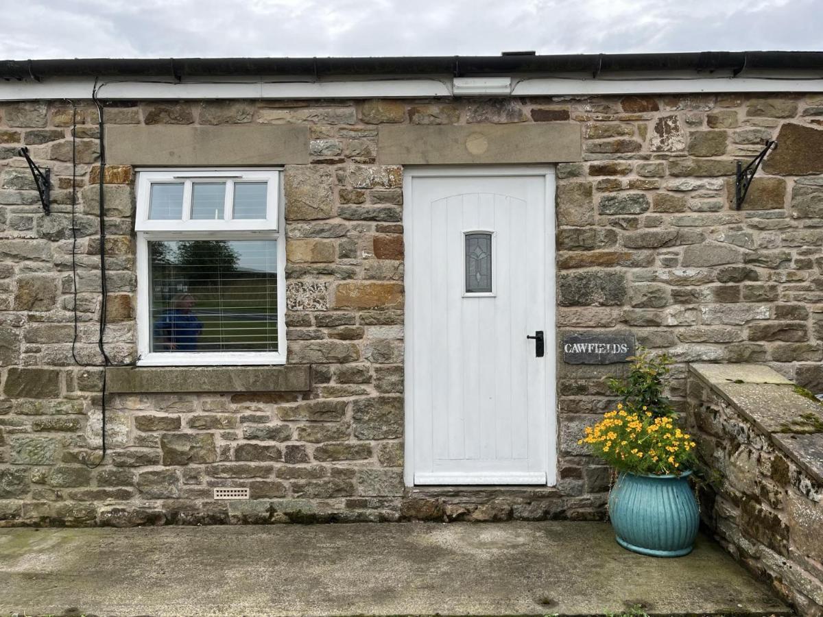 Milecastle Inn On Hadrian'S Wall Near Haltwhistle Exterior photo